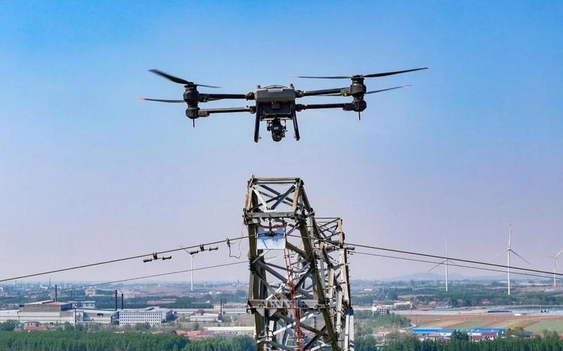 电力巡检无人机为何成社会刚需？-第1张图片-广州国自机器人