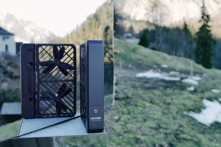 苹果商城小黑侠无人机有何亮点？-第3张图片-广州国自机器人