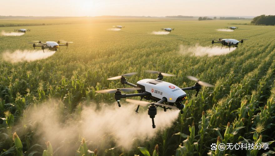 中国无人机赴美，意欲何为？-第1张图片-广州国自机器人