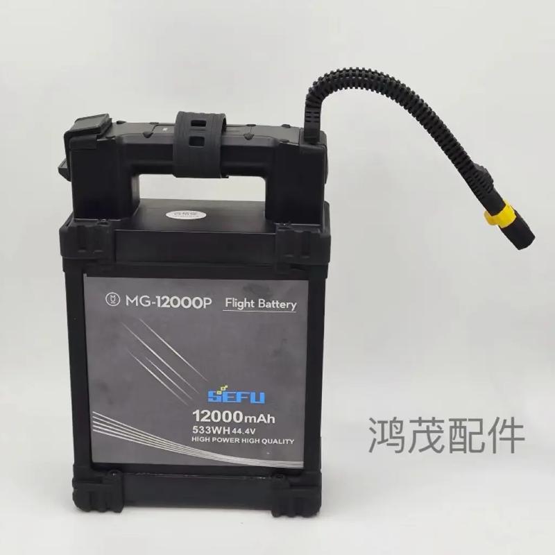 植保无人机用什么电池续航久？-第2张图片-广州国自机器人