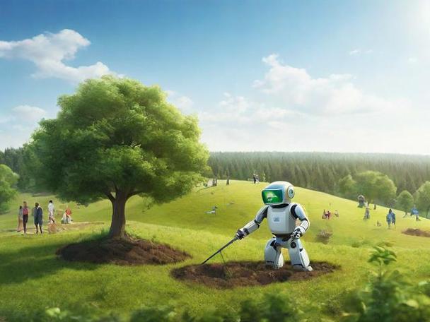 机器人创新如何赋能绿色生活?-第3张图片-广州国自机器人 机器人创新如何赋能绿色生活?-第3张图片-广州国自机器人