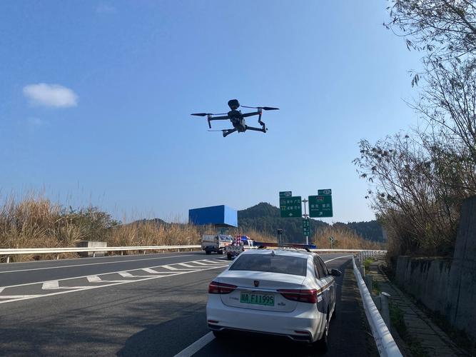 无人机如何实现空中交通有效监控？-第3张图片-广州国自机器人