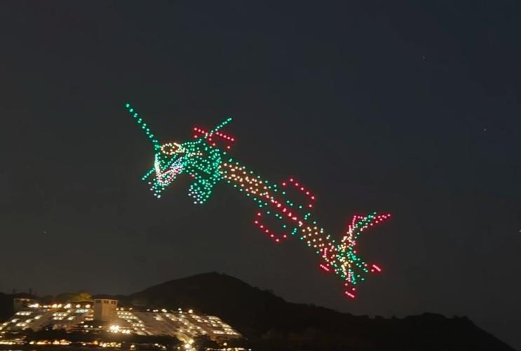 成都飞云无人机背后有何故事？-第2张图片-广州国自机器人