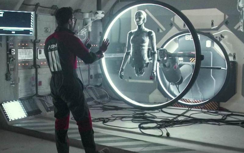 好莱坞大片如何控制机器人？-第1张图片-广州国自机器人