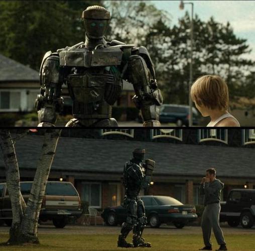 好莱坞大片如何控制机器人？-第3张图片-广州国自机器人