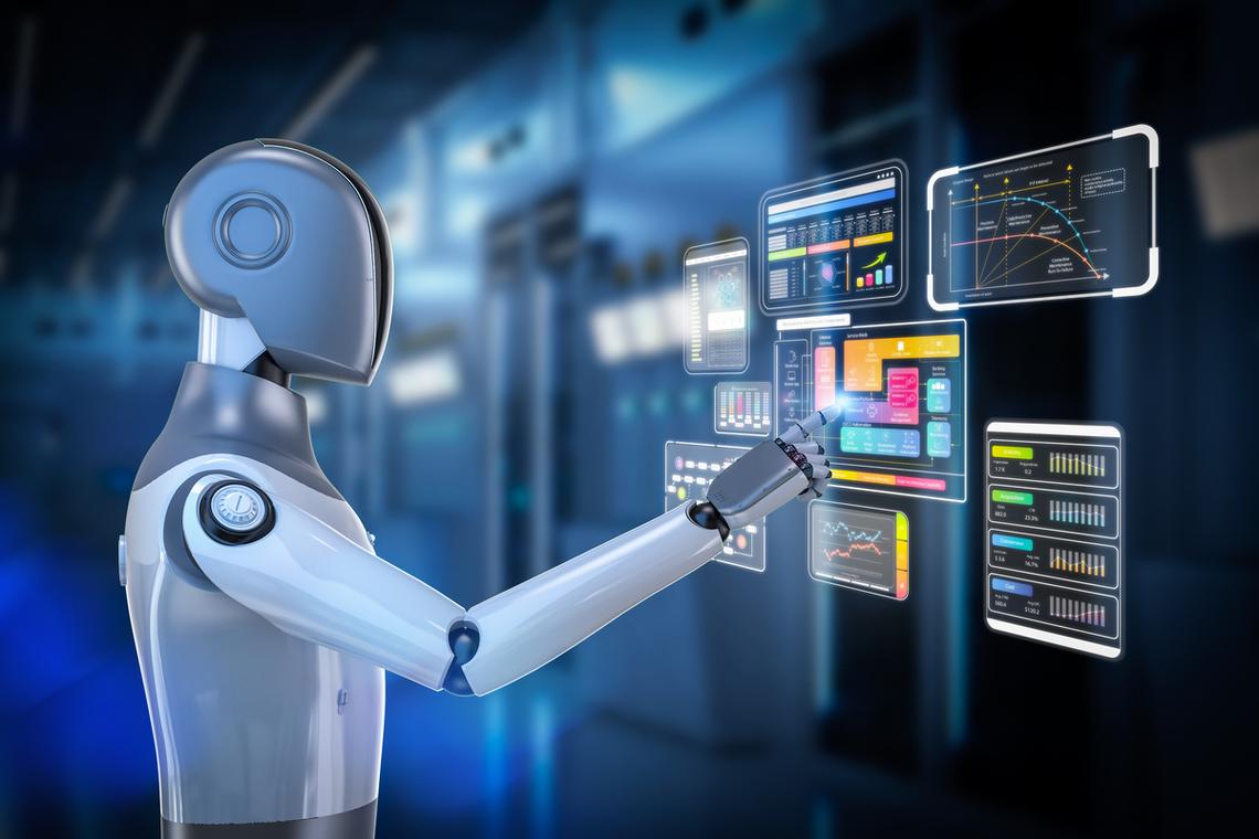 人工智能领域今日有何突破？-第3张图片-广州国自机器人