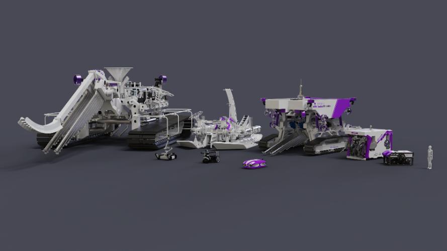 2070深海机器人如何制造？-第3张图片-广州国自机器人