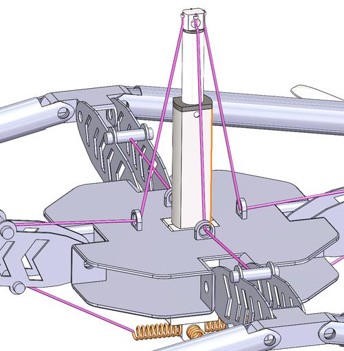 无人机如何实现空中变形？-第1张图片-广州国自机器人