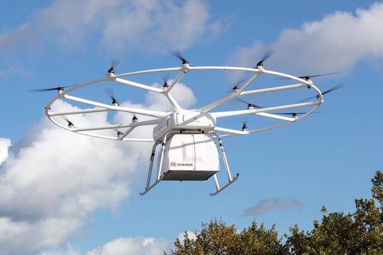 派诺特DRONE无人机有何独特优势？-第3张图片-广州国自机器人