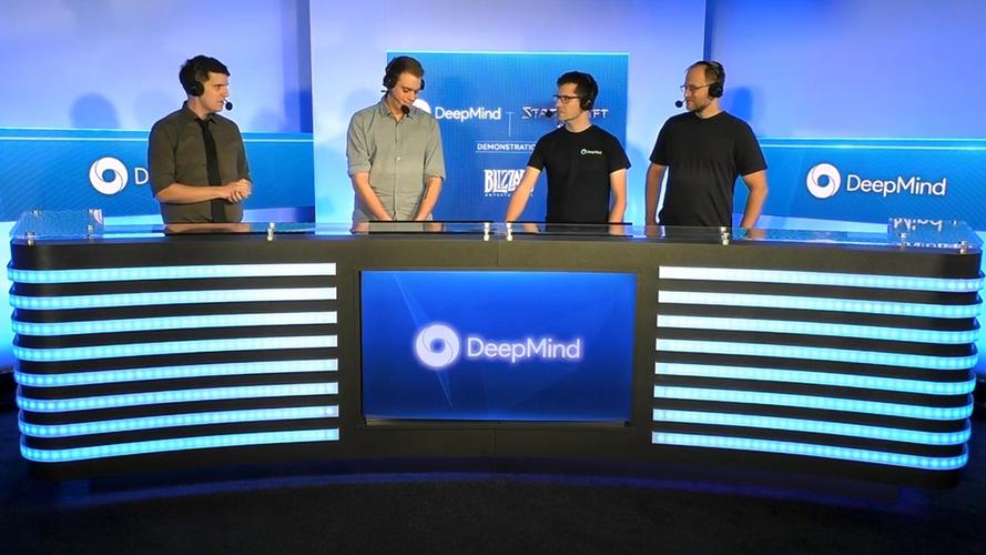 谷歌AI如何攻克星际争霸？-第1张图片-广州国自机器人