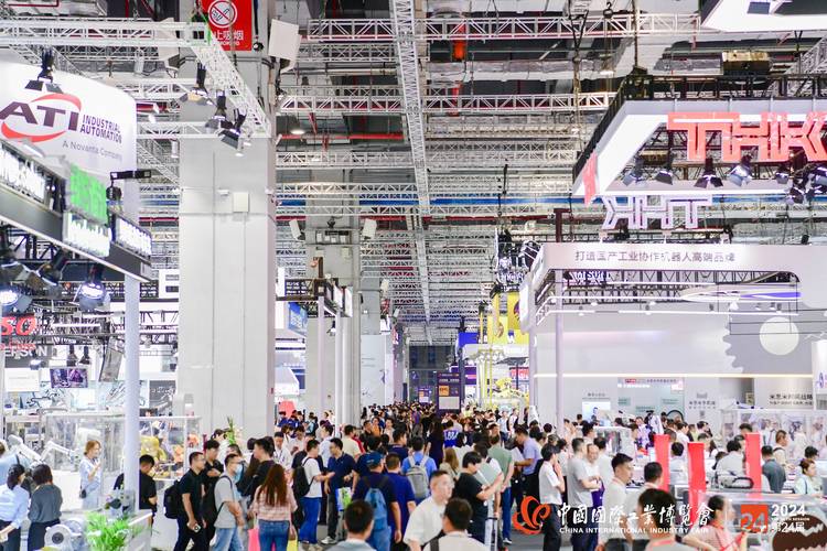 2025工业机器人展有哪些前沿技术亮相？-第2张图片-广州国自机器人