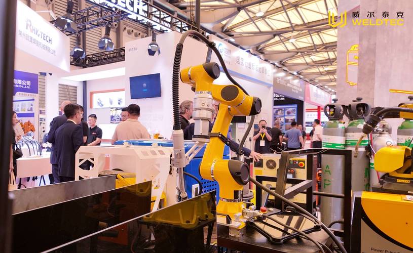 2025工业机器人展有哪些前沿技术亮相?-第3张图片-广州国自机器人 2025工业机器人展有哪些前沿技术亮相?-第3张图片-广州国自机器人