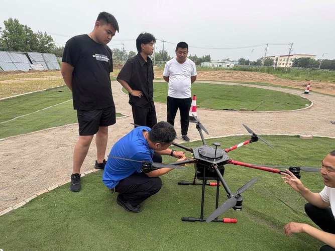 德州无人机比赛视频直播看什么？-第3张图片-广州国自机器人