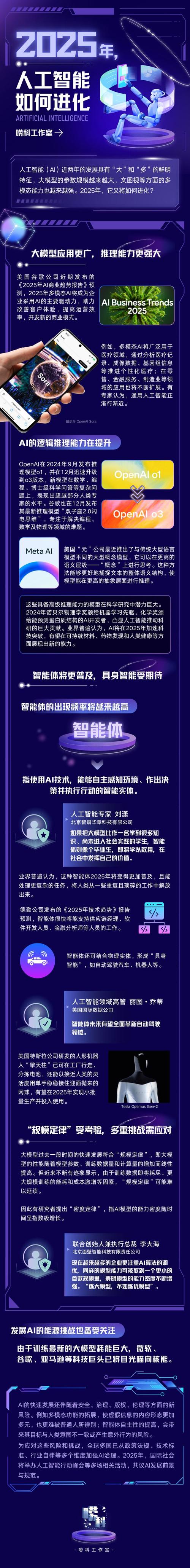 2025年AI有哪些新突破？-第3张图片-广州国自机器人