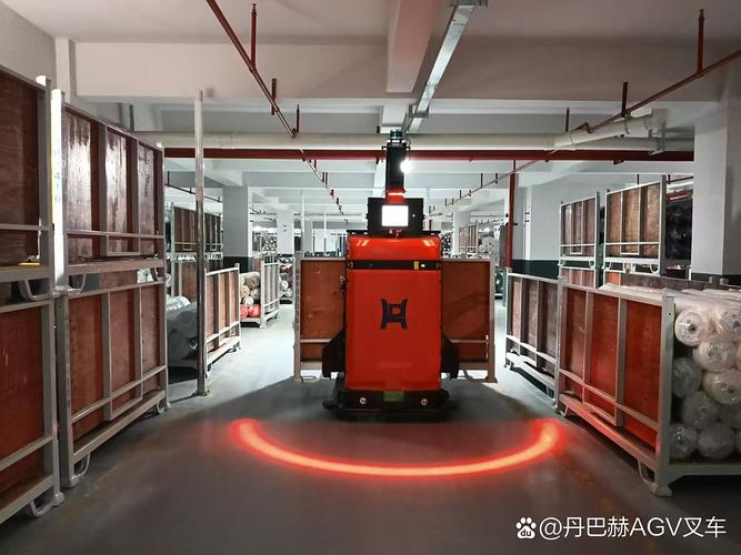 AGV停车机器人价格多少?-第3张图片-广州国自机器人 AGV停车机器人价格多少?-第3张图片-广州国自机器人
