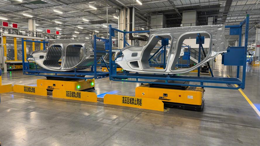 AGV停车机器人价格多少?-第1张图片-广州国自机器人 AGV停车机器人价格多少?-第1张图片-广州国自机器人