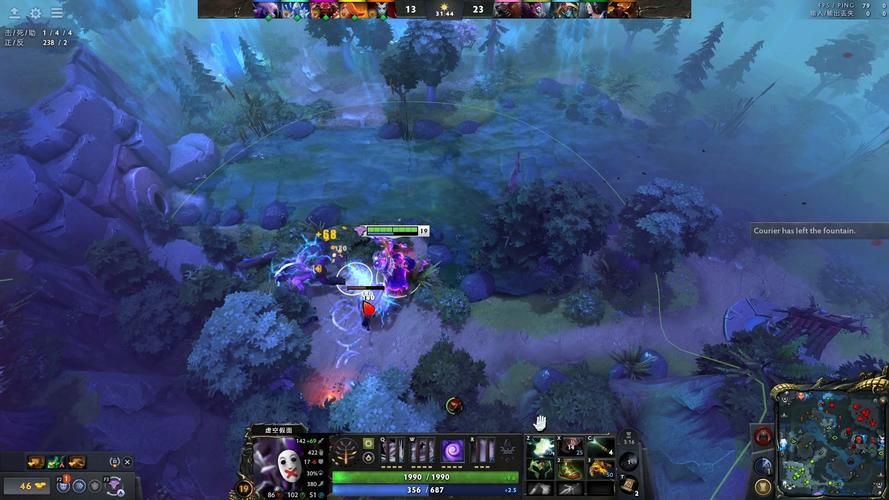 AI真能在Dota2中击败人类顶尖玩家吗？-第2张图片-广州国自机器人