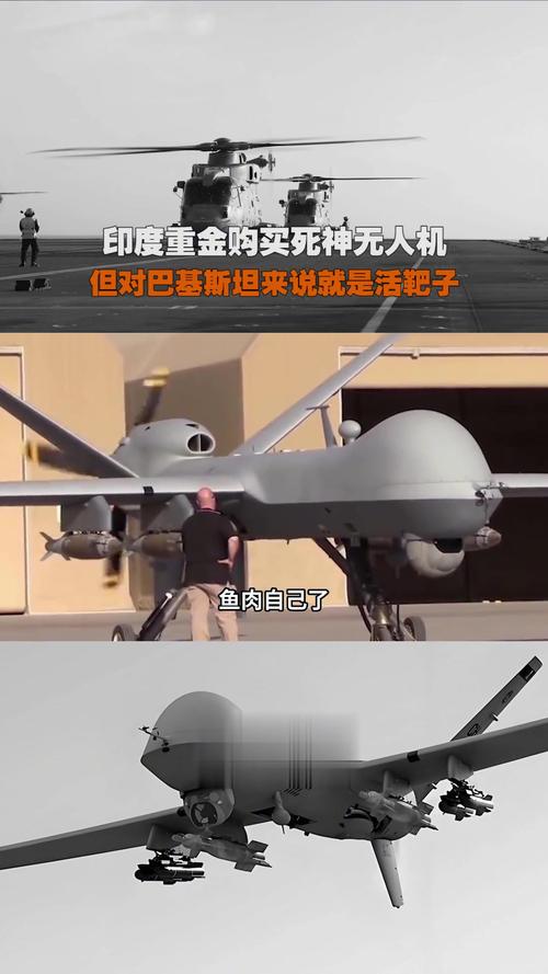 印度为何进口无人机被管制？-第1张图片-广州国自机器人