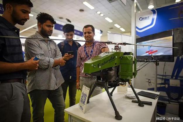 印度为何进口无人机被管制？-第3张图片-广州国自机器人
