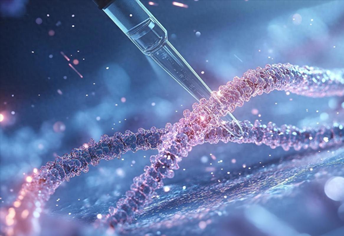 基因编辑与人工智能是何关系？-第2张图片-广州国自机器人