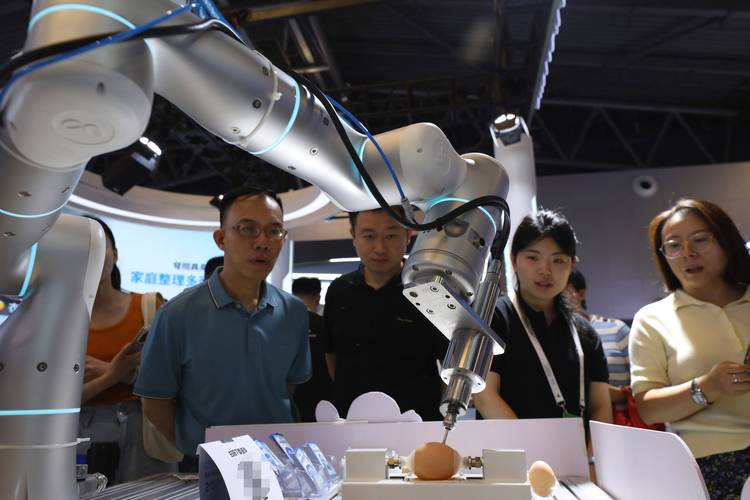 机器人技术法学国际问题如何应对？-第3张图片-广州国自机器人