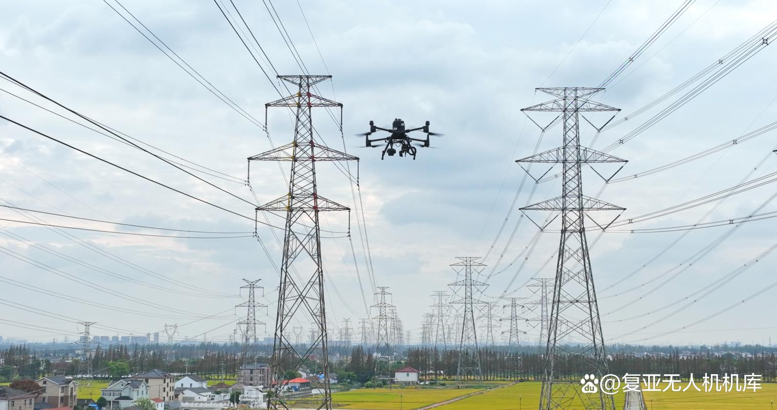 电力巡航需多少无人机才够用？-第2张图片-广州国自机器人