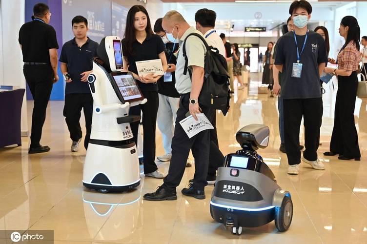 CES 2025 机器人将带来哪些新突破？-第3张图片-广州国自机器人