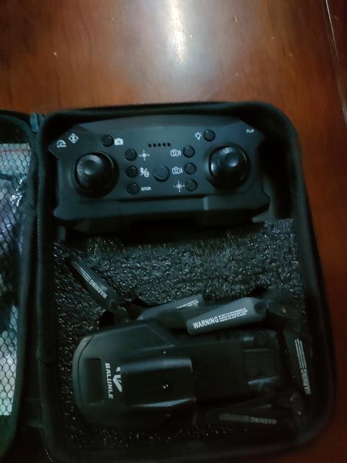 迷你自拍无人机如何实现远程遥控？-第2张图片-广州国自机器人