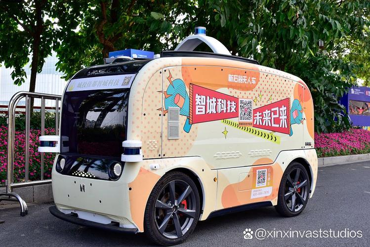 Baby Q机器人真能自己开车吗？-第3张图片-广州国自机器人