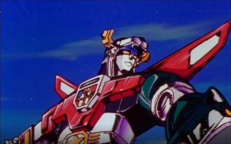 动画雨果合体机器人如何变身？-第1张图片-广州国自机器人