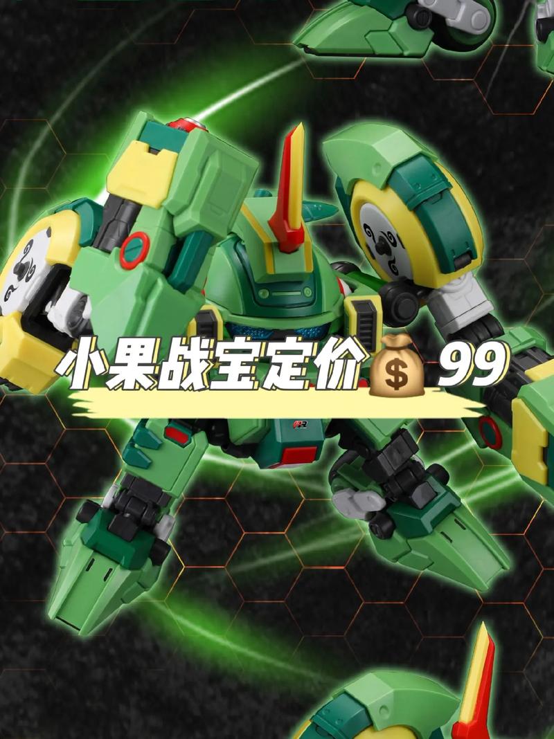 动画雨果合体机器人如何变身？-第3张图片-广州国自机器人