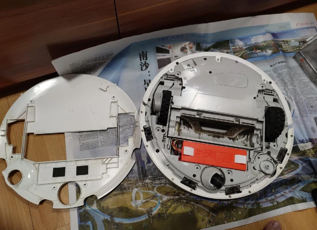 小米机器人电池如何正确激活？-第1张图片-广州国自机器人