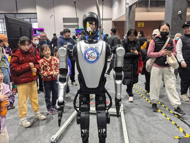 CES 2025机器人将带来哪些新突破？-第2张图片-广州国自机器人