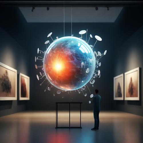 AI会颠覆艺术设计行业吗？-第2张图片-广州国自机器人