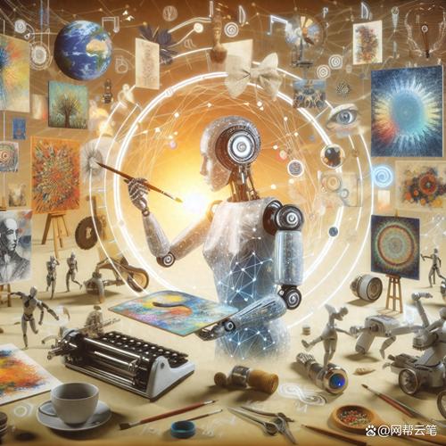 AI会颠覆艺术设计行业吗？-第1张图片-广州国自机器人