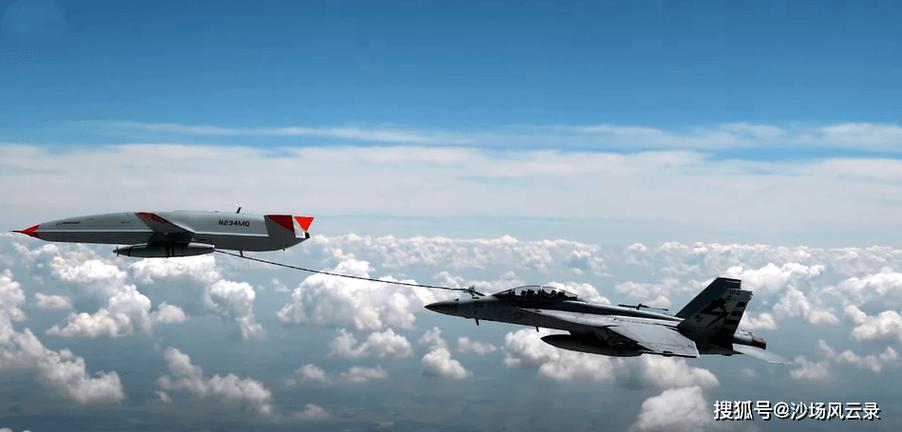 无人机加油飞机图片有哪些经典机型？-第3张图片-广州国自机器人