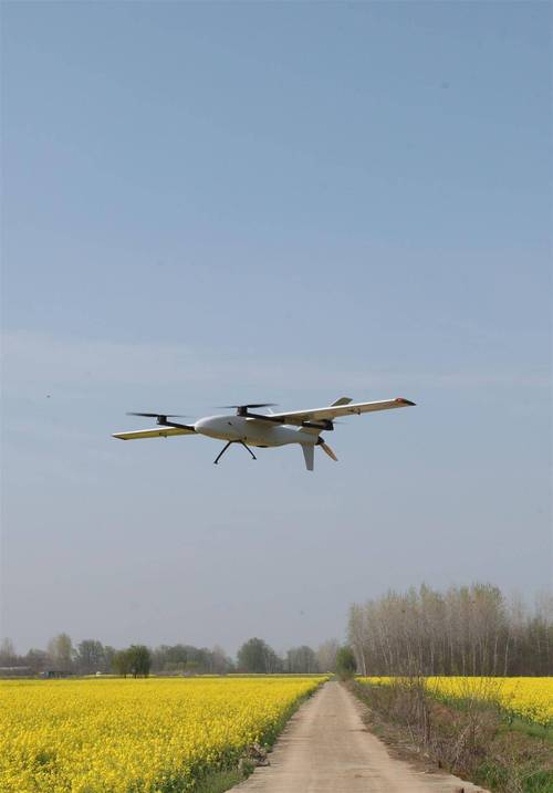 无人机加油飞机图片有哪些经典机型？-第2张图片-广州国自机器人