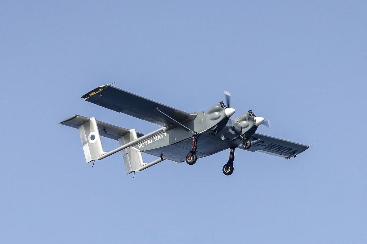 英国无人机国际管理如何规范？-第2张图片-广州国自机器人