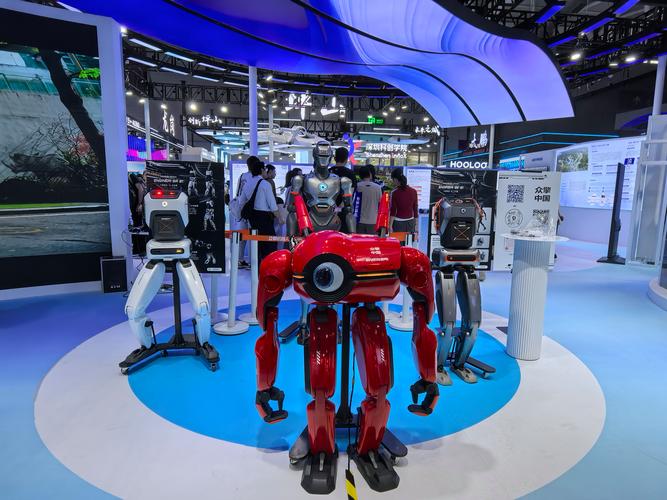 成都机器人展1219有哪些看点？-第1张图片-广州国自机器人