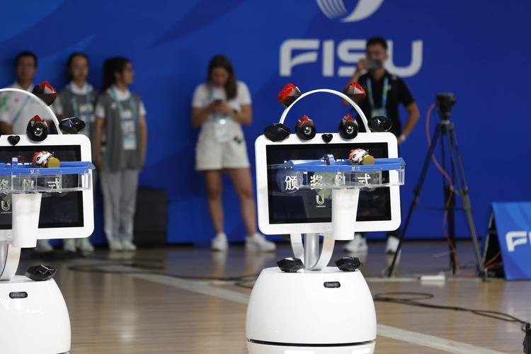 成都机器人展1219有哪些看点？-第2张图片-广州国自机器人