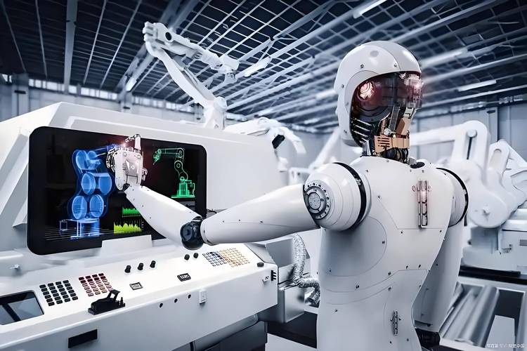 网络机器人如何预测2025？-第3张图片-广州国自机器人