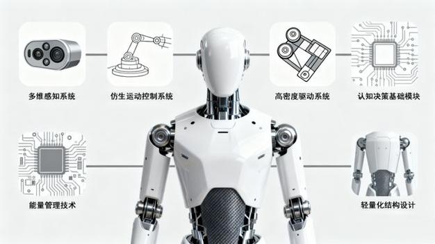 初中微机机器人2025有何新方向？-第3张图片-广州国自机器人