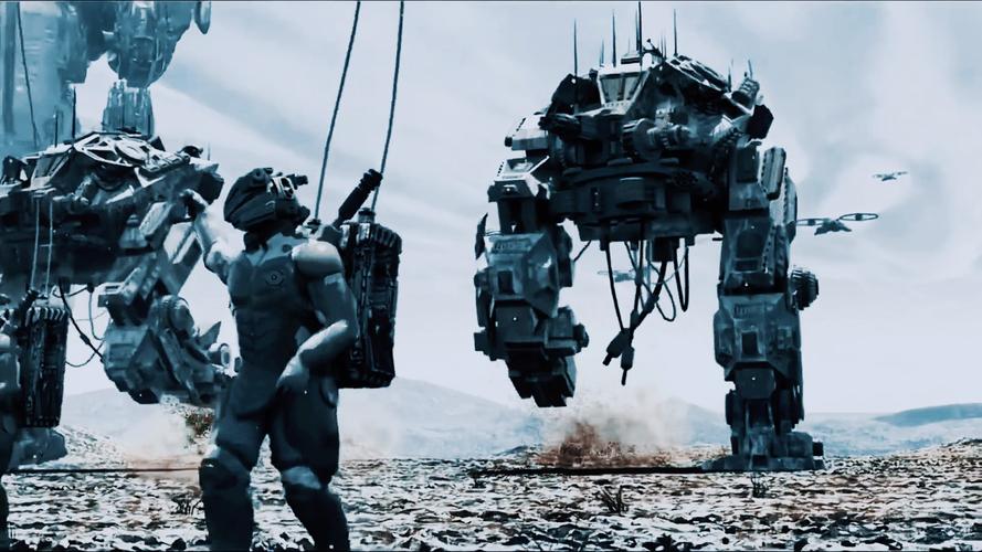 未来战争电影中机器人会主导战场吗？-第3张图片-广州国自机器人