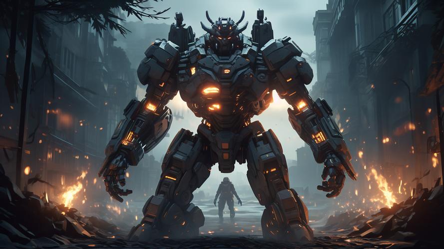 未来战争电影中机器人会主导战场吗？-第1张图片-广州国自机器人