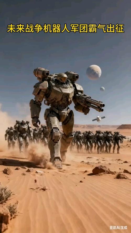 未来战争电影中机器人会主导战场吗？-第2张图片-广州国自机器人