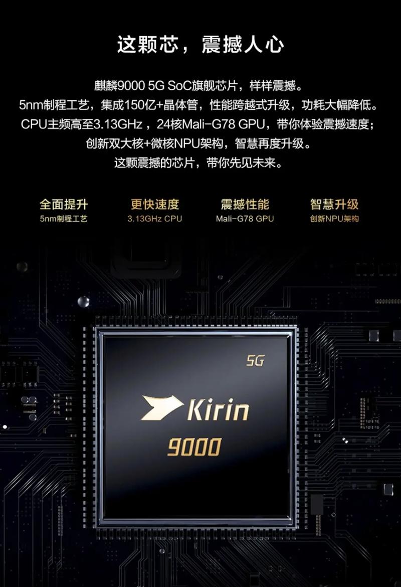 华为海思麒麟AI芯片有何突破？-第1张图片-广州国自机器人