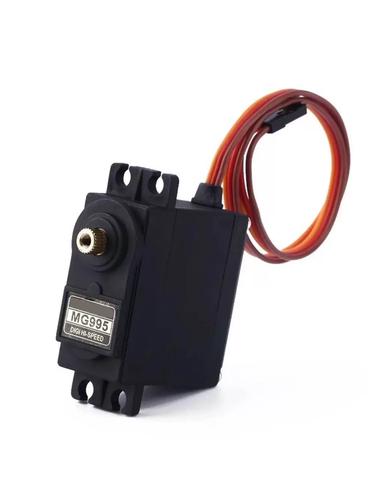 日本机器人产业如何突破舵机技术瓶颈？-第2张图片-广州国自机器人