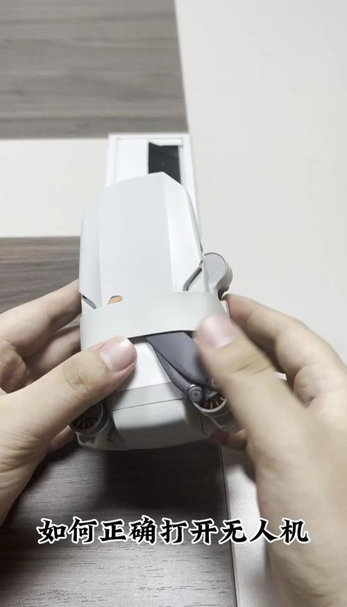 air无人机如何安全用手接住？-第1张图片-广州国自机器人