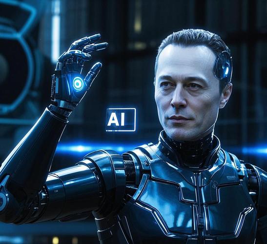 马斯克为何说人工智能是诅咒？-第1张图片-广州国自机器人