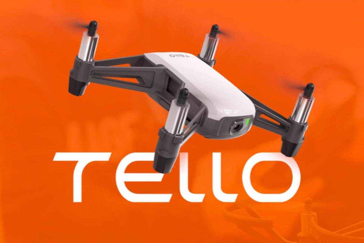 tello无人机指示灯颜色含义解析？-第1张图片-广州国自机器人